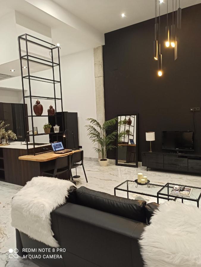 Dream Loft Leilighet Puente Genil Eksteriør bilde